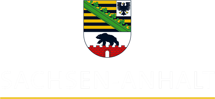 Logo Sachsen-Anhalt